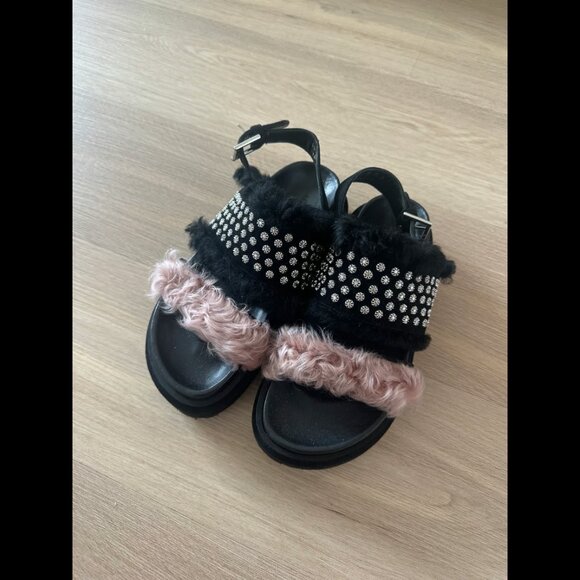 Brand New Alexander Mcqueen Sandal